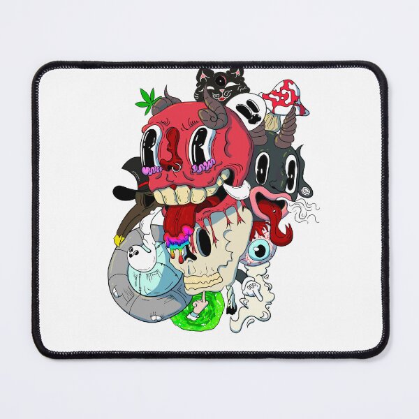 Item preview, withe background ADHD mind designed and sold by BERLOTTO.