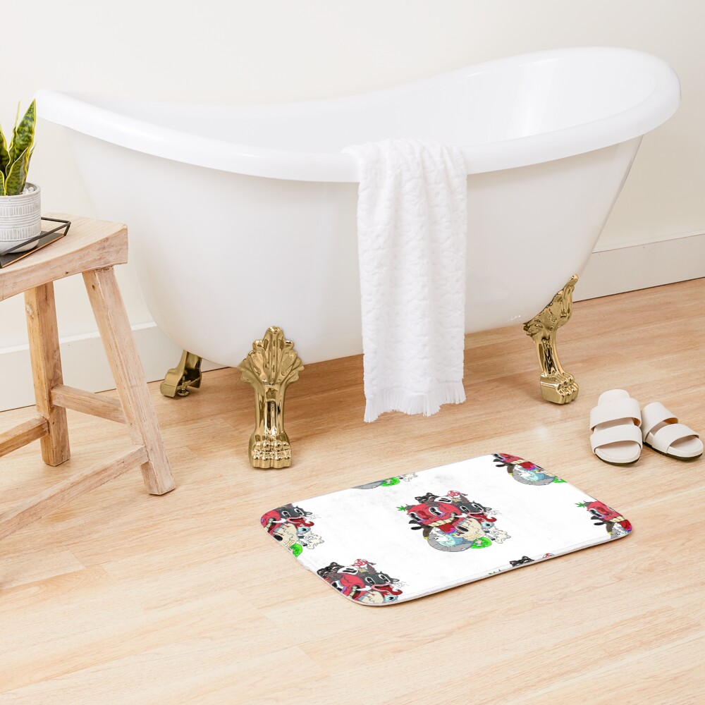 Item preview, Bath Mat designed and sold by BERLOTTO.