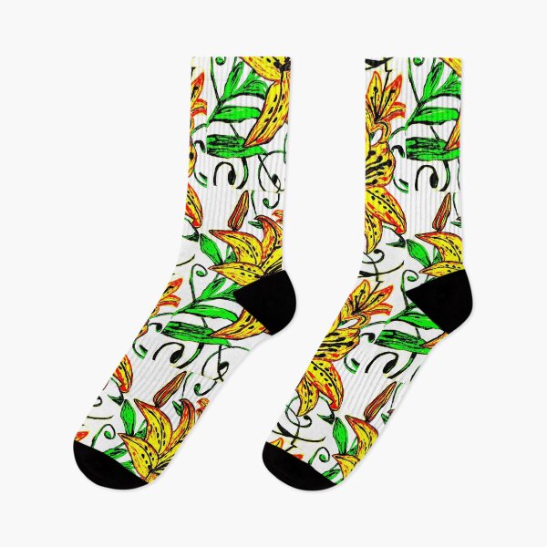 Item preview, Tiger Lilly  designed and sold by Chad's Fresh Art.