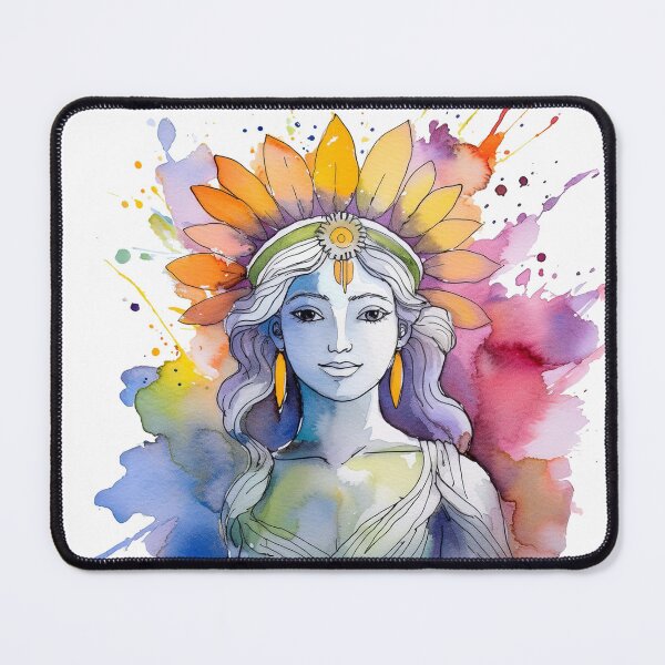Item preview, Mother Nature designed and sold by Goddess Channel.