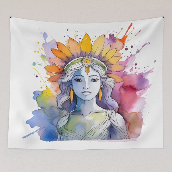 Item preview, Mother Nature designed and sold by Goddess Channel.