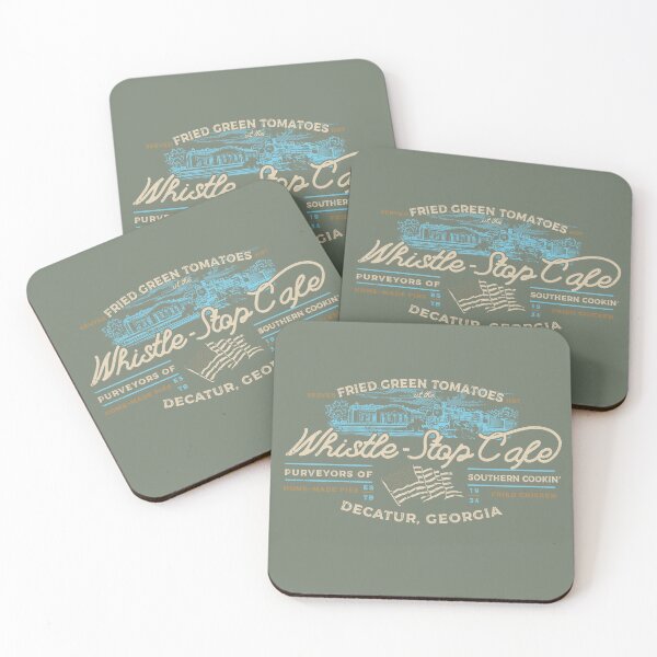 Item preview, Whistle Stop Cafe designed and sold by spicoli13design.