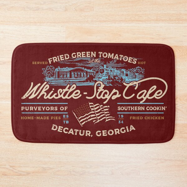 Item preview, Whistle Stop Cafe designed and sold by spicoli13design.