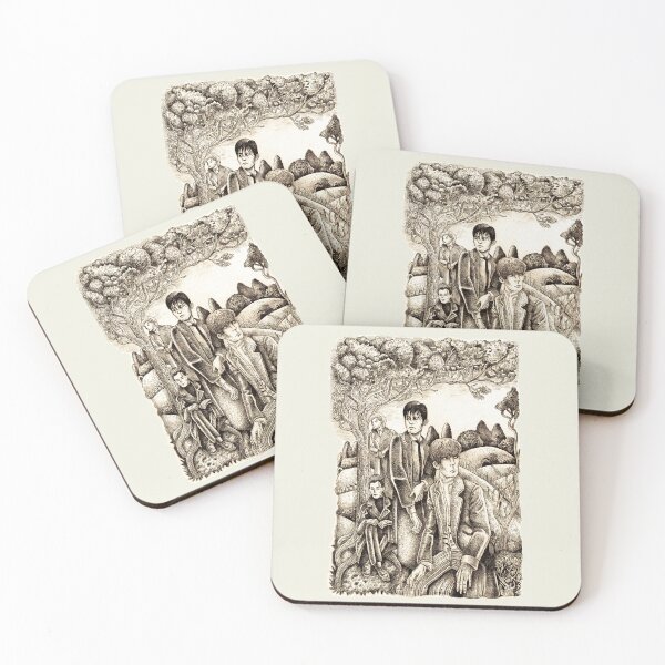 Item preview, Here live the trees. designed and sold by Laurent Cazuguel.