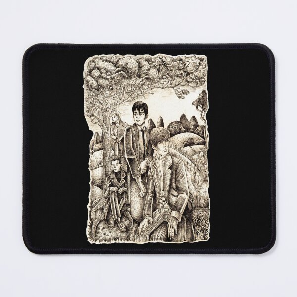 Item preview, Here live the trees. designed and sold by Laurent Cazuguel.