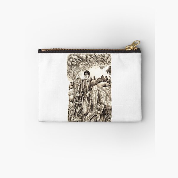 Item preview, Here live the trees. designed and sold by Laurent Cazuguel.