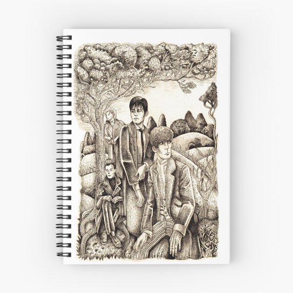 Item preview, Here live the trees. designed and sold by Laurent Cazuguel.