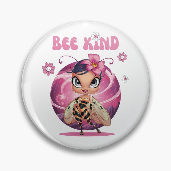 Item preview, Bee Kind designed and sold by MALIKABO.