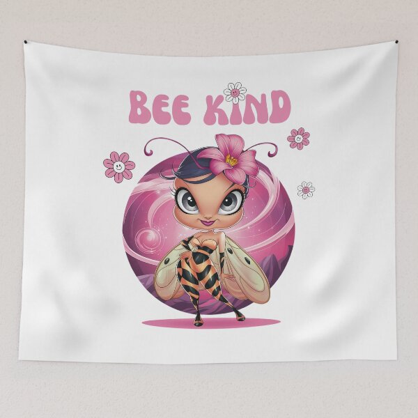 Item preview, Bee Kind designed and sold by MALIKABO.