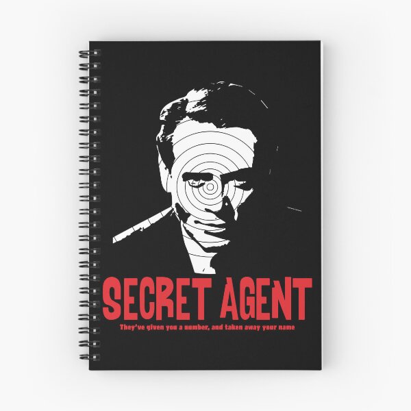 Item preview, Secret Agent Revisited designed and sold by 451Design.