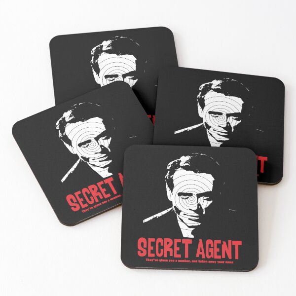 Item preview, Secret Agent Revisited designed and sold by 451Design.