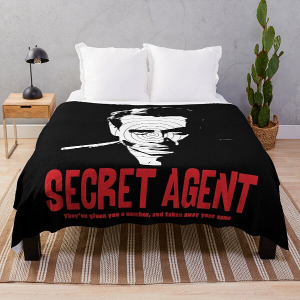 Item preview, Secret Agent Revisited designed and sold by 451Design.