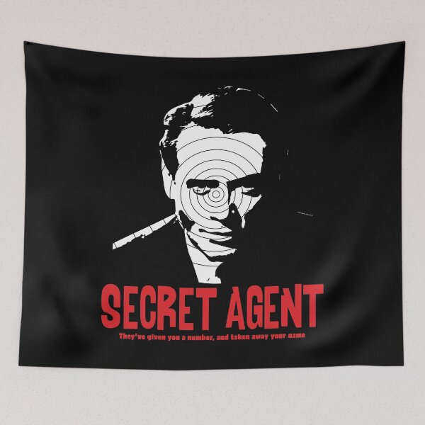 Item preview, Secret Agent Revisited designed and sold by 451Design.