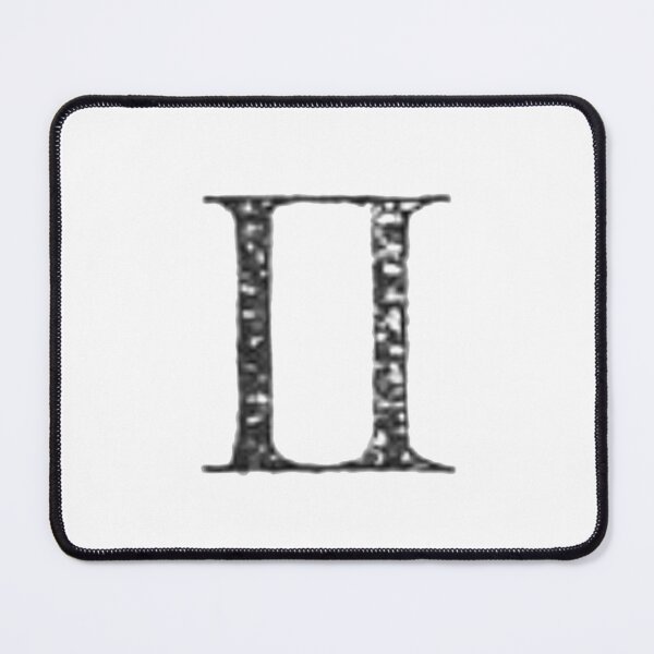 Item preview, Gemini Zodiac Symbol, Gemini Sign, Gemini the Twins designed and sold by HawthorneFlame.