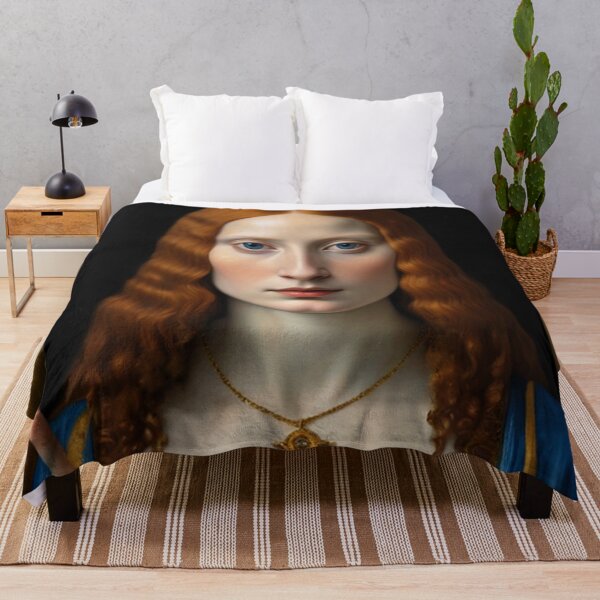 Item preview, Salvator Mundi Art designed and sold by TheDarkWardrobe.