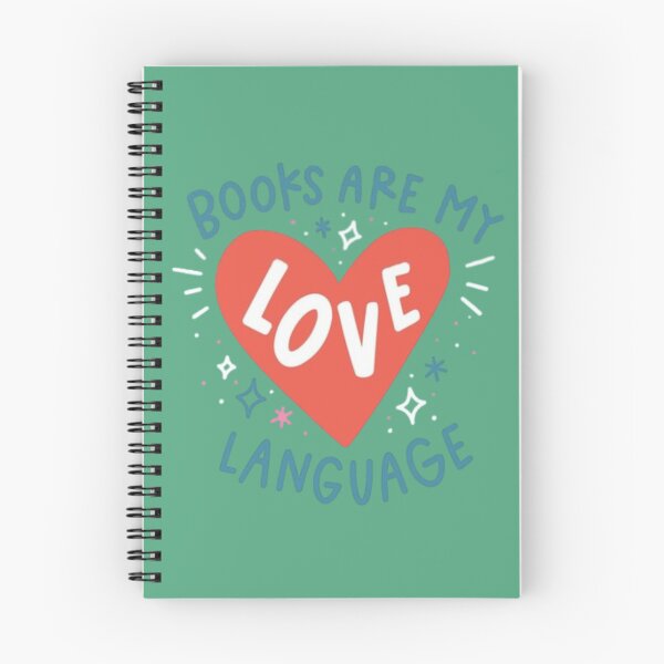 Item preview, Books are my favorite language designed and sold by mayralejandrat.