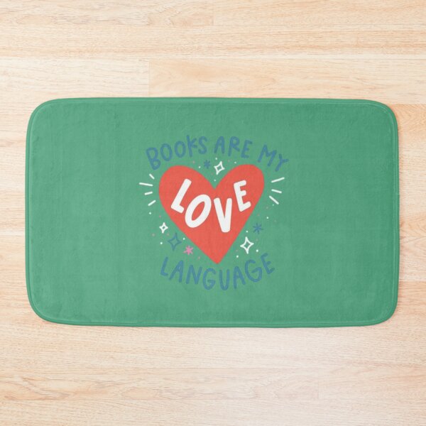 Item preview, Books are my favorite language designed and sold by mayralejandrat.