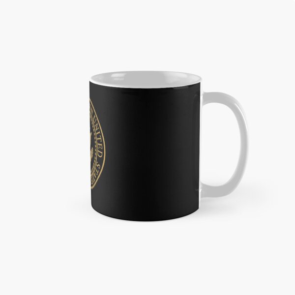 Item preview, Black United States Presidential Seal designed and sold by InfoCROM.