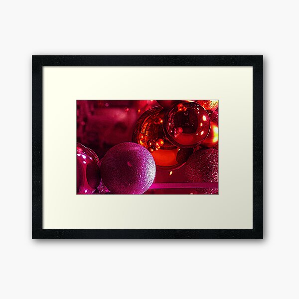 Colour Fantasy Framed Art Print