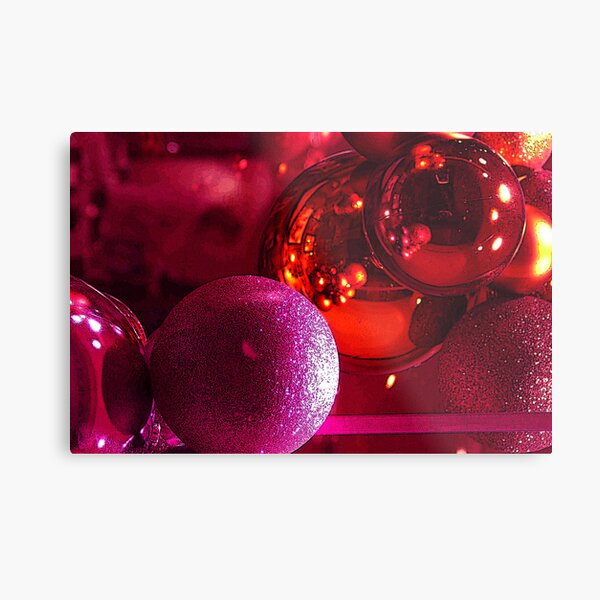 Colour Fantasy Metal Print