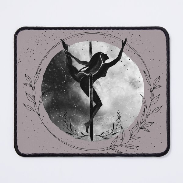 Item preview, Moonlight Pole Dancer designed and sold by Printicato.