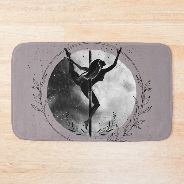 Item preview, Moonlight Pole Dancer designed and sold by Printicato.