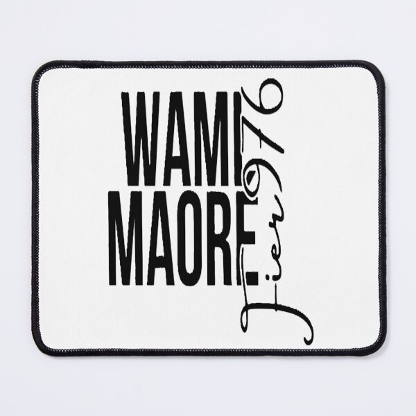 Item preview, WAMI MAORE PROUD 976 designed and sold by FoxinhoSoumaila.