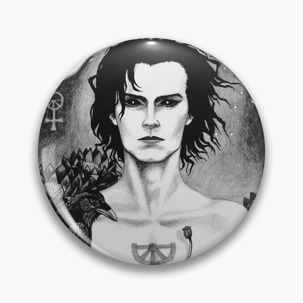 Item preview, Boron, the Eternal, Lord of Dreams and Death designed and sold by CaryadArtwork.