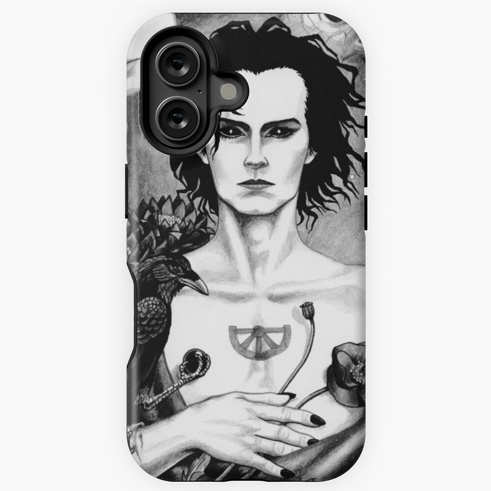 Item preview, iPhone Magsafe Tough Case designed and sold by CaryadArtwork.