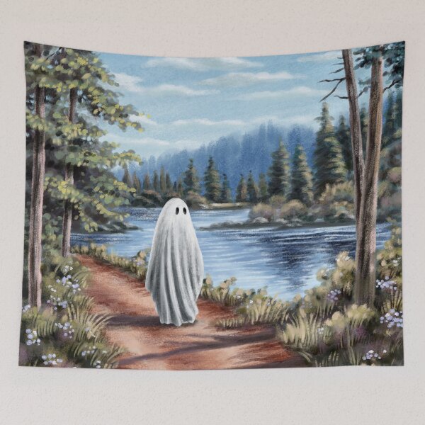 Item preview, Ghost Wanderer 184 designed and sold by Ghosture.