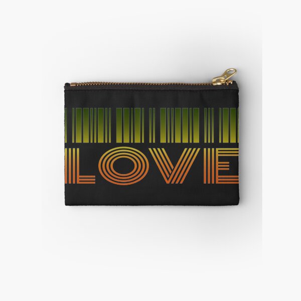 Item preview, LOVE Barcode designed and sold by mi-kam.