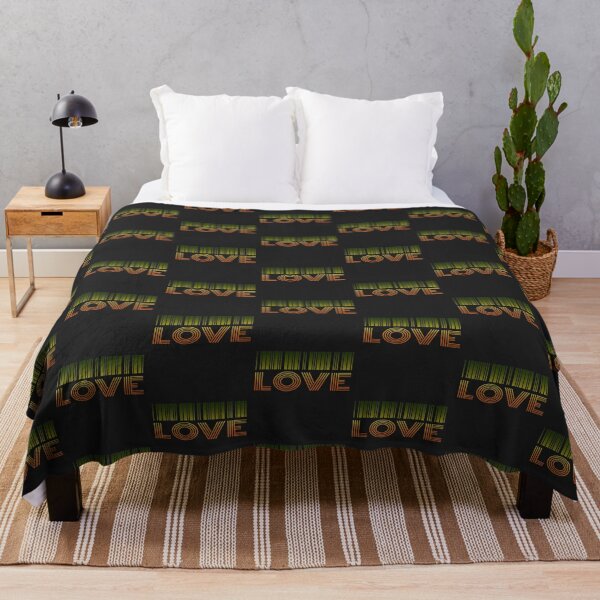 Item preview, LOVE Barcode designed and sold by mi-kam.