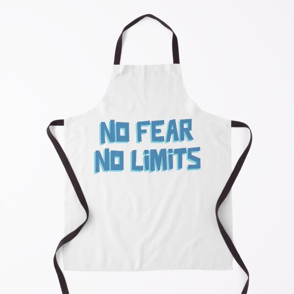 Item preview, No Fear No Limits designed and sold by Busycapy.