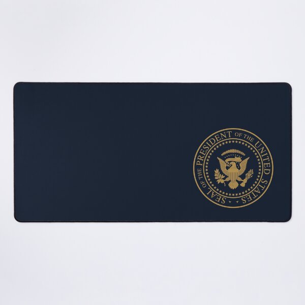 Item preview, USA presidential seal dark blue designed and sold by InfoCROM.
