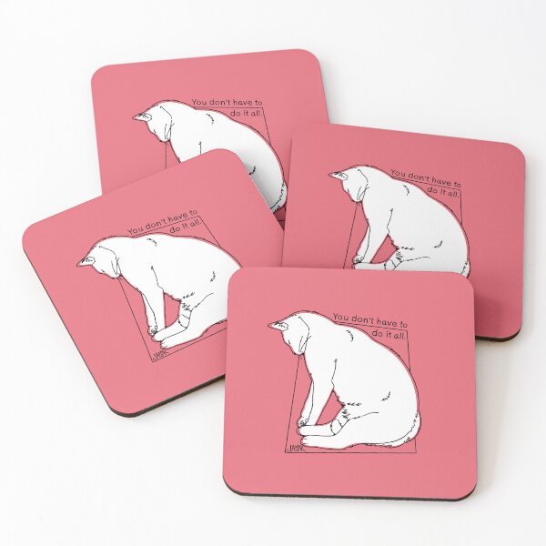 Item preview, Cat Doesn't Have To designed and sold by jastinamor.