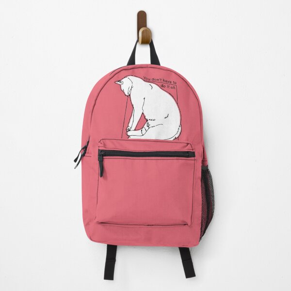 Item preview, Cat Doesn't Have To designed and sold by jastinamor.