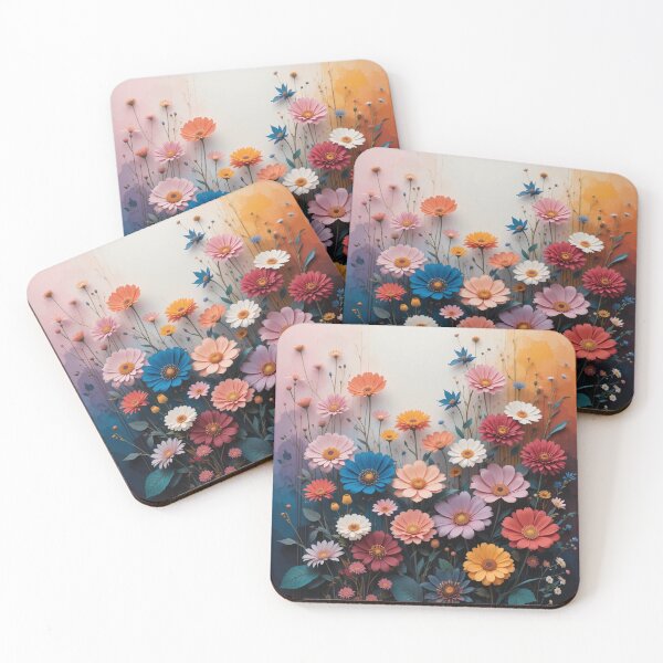 Item preview, Surreal Flowers: A Waking Dream designed and sold by 0penvimark.