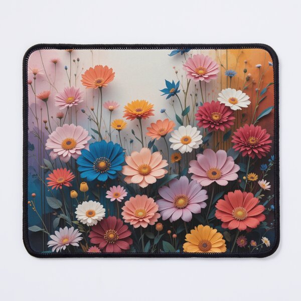 Item preview, Surreal Flowers: A Waking Dream designed and sold by 0penvimark.
