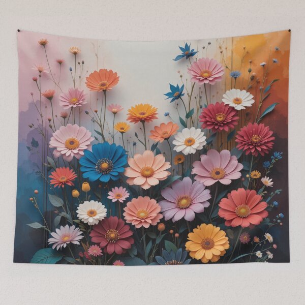 Item preview, Surreal Flowers: A Waking Dream designed and sold by 0penvimark.