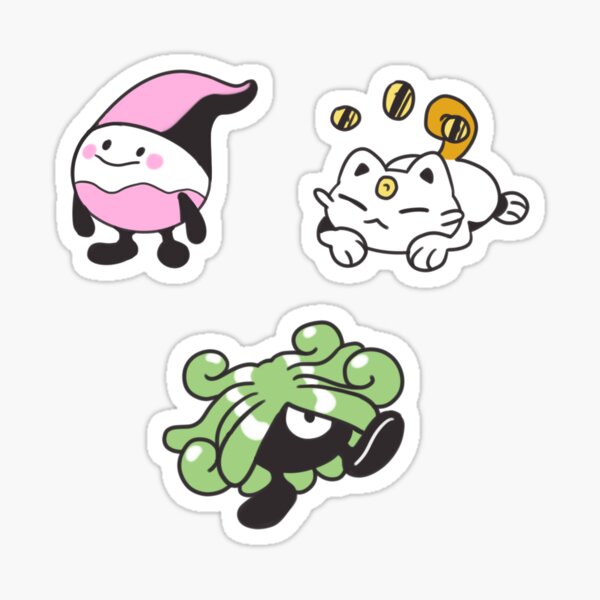 beta Sticker