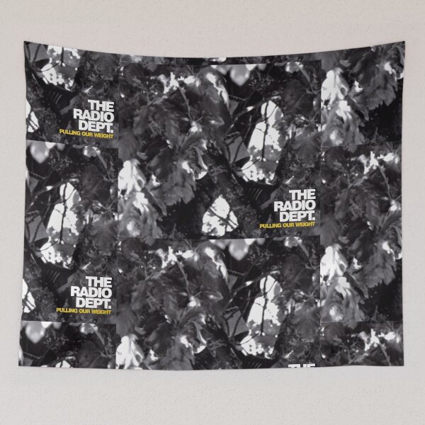 Item preview, The Radio Dept - Pulling Our Weight designed and sold by VictorLand.