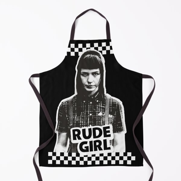 Item preview, Rude Girl designed and sold by Retro Type.