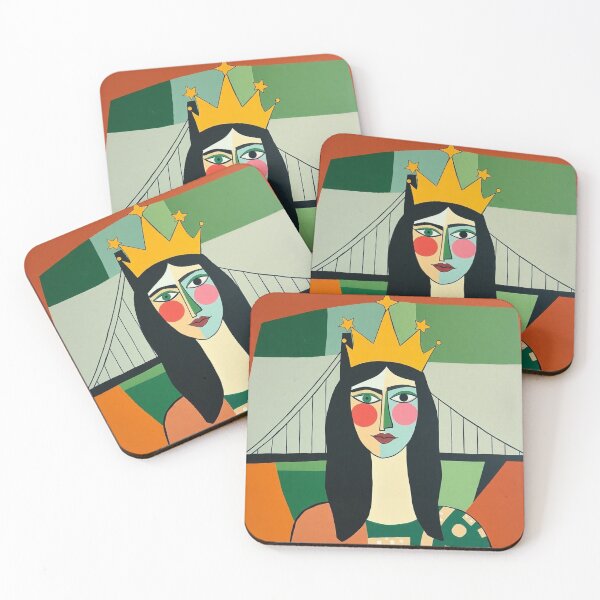 Item preview, Crowned Horizons designed and sold by CoolMeOne.