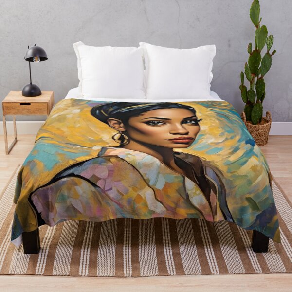 Item preview, Be strong like Aaliyah designed and sold by bogfl.