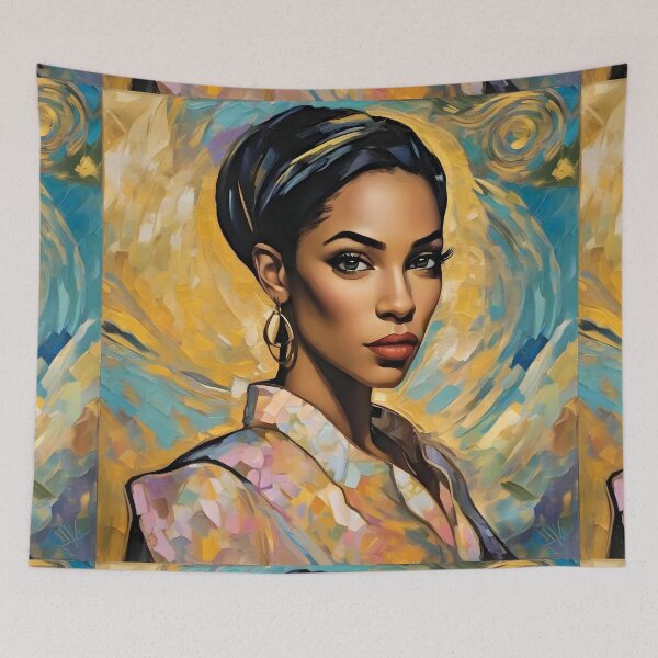 Item preview, Be strong like Aaliyah designed and sold by bogfl.