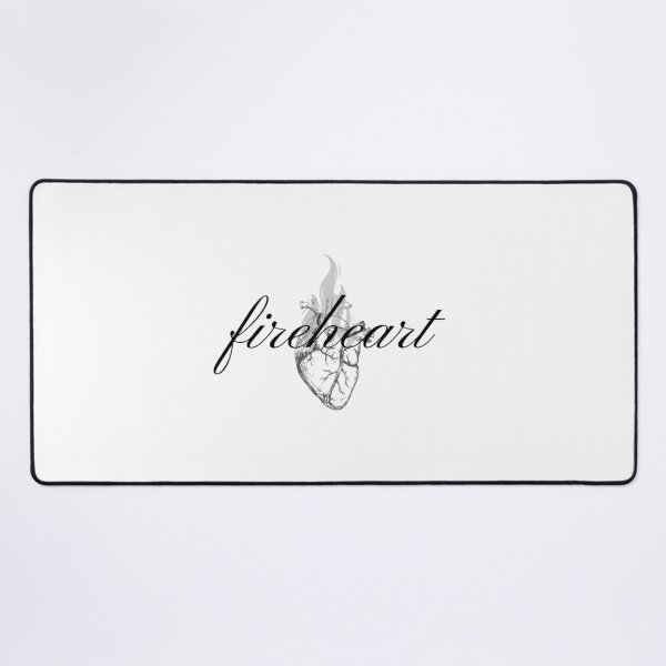 Item preview, fireheart -throne of glass series, sarah j maas designed and sold by madebysam :).