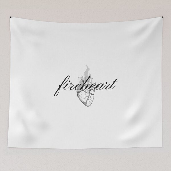 Item preview, fireheart -throne of glass series, sarah j maas designed and sold by madebysam :).