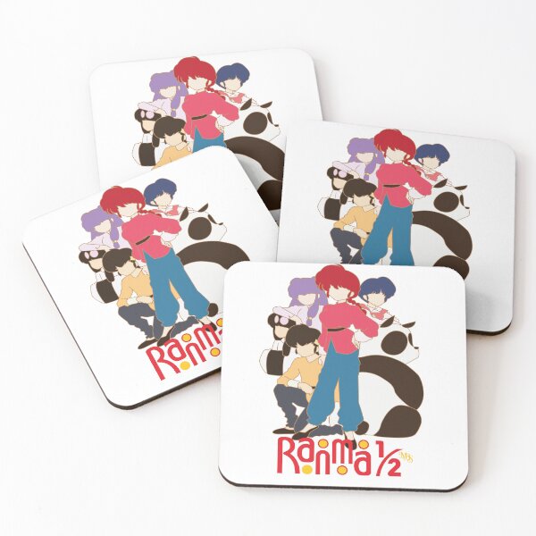 Item preview, Silhouette design inspired by the anime ranma 1/2 designed and sold by mbs-desing.