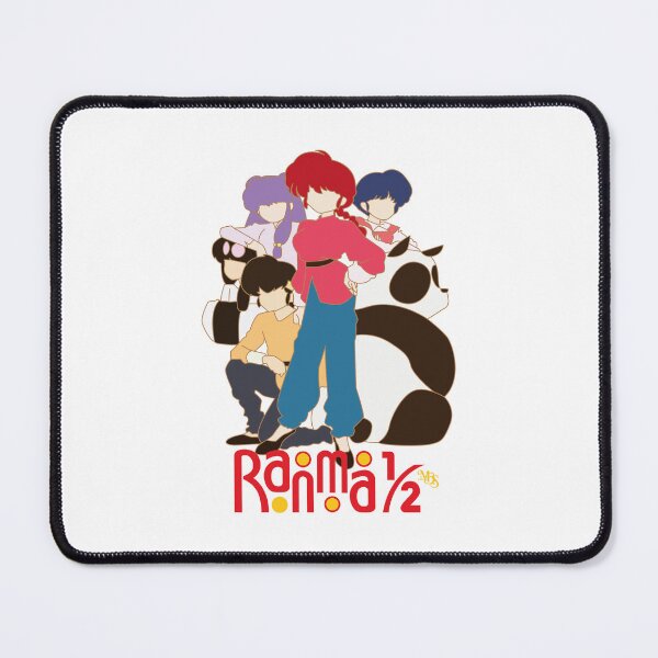 Item preview, Silhouette design inspired by the anime ranma 1/2 designed and sold by mbs-desing.