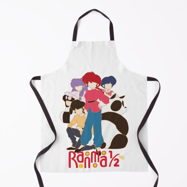 Item preview, Silhouette design inspired by the anime ranma 1/2 designed and sold by mbs-desing.